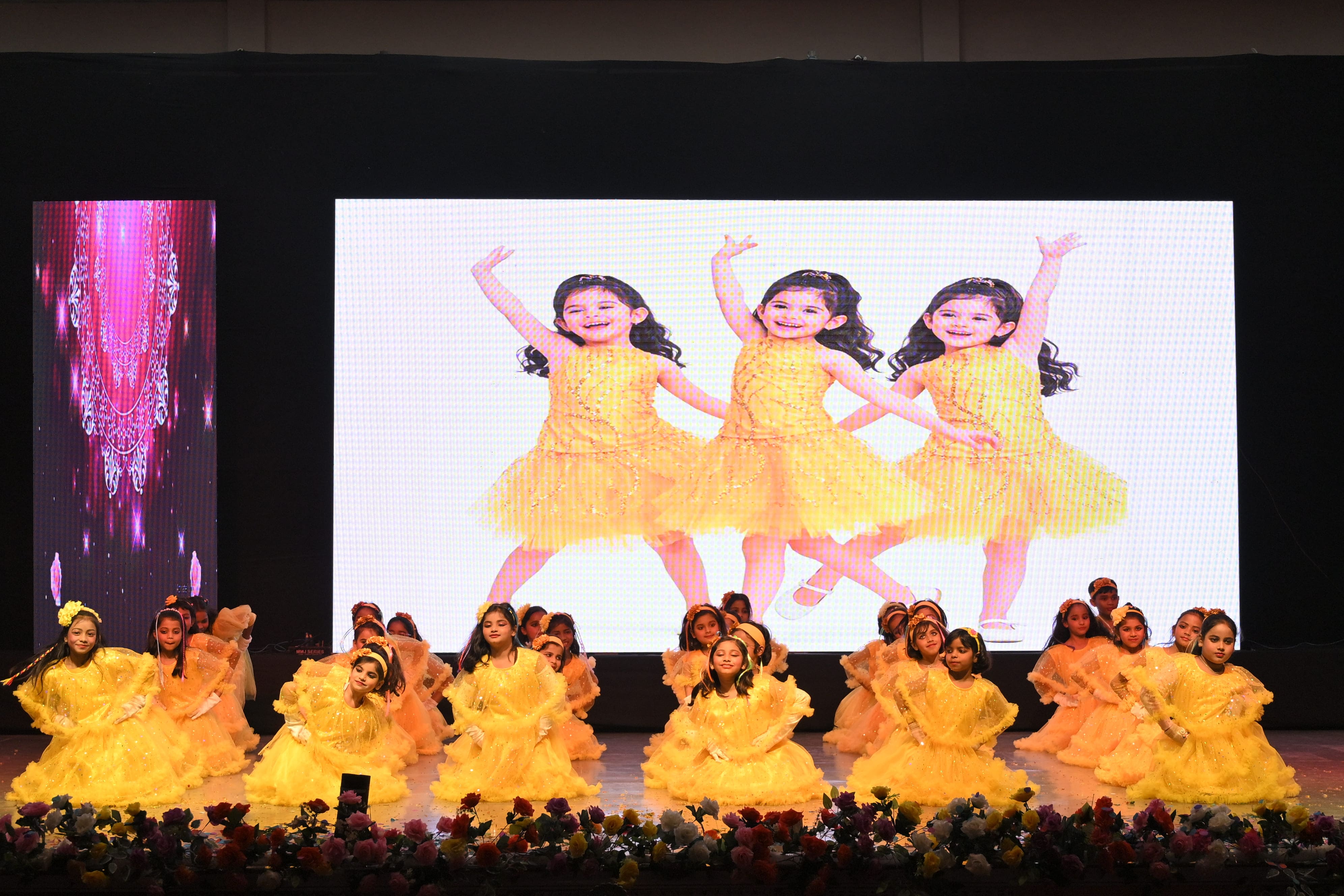 Tarang-Annual Function